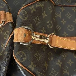 Louis Vuitton Keepall 50 bandoulière